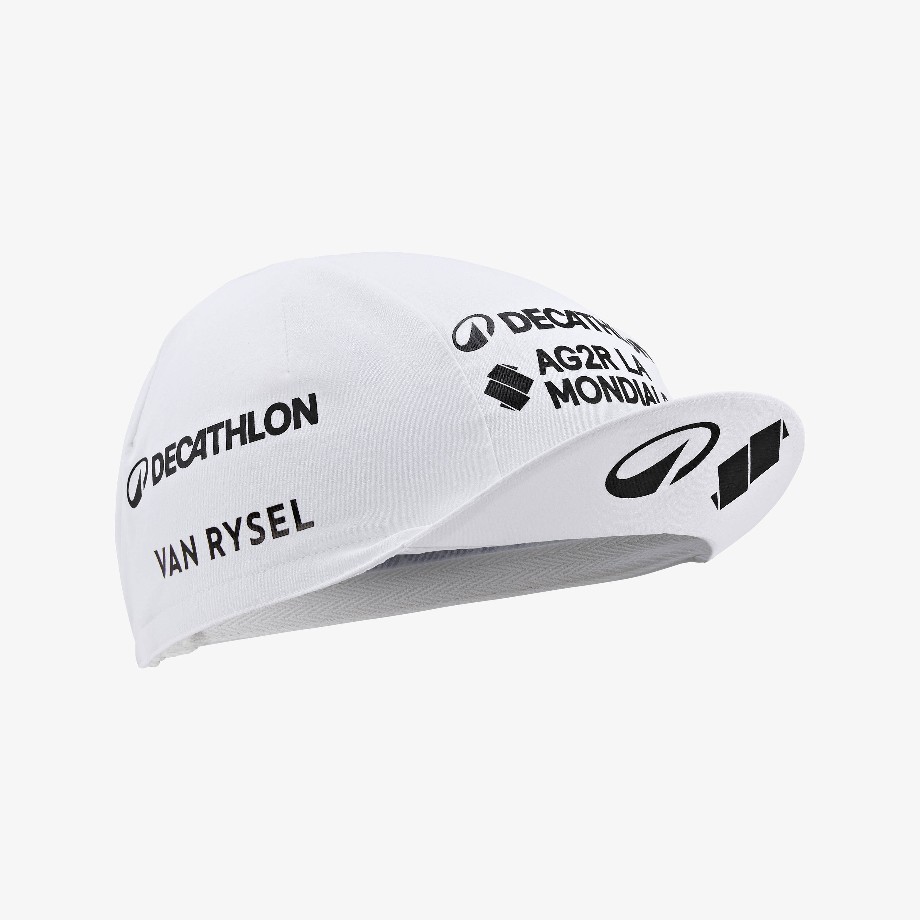 Road Cycling Cap - Decathlon AG2R La Mondiale Team -  1