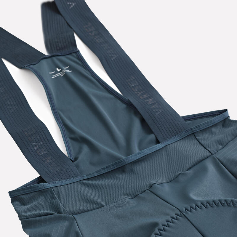 Cuissard vélo route été homme RCR R 4 vert