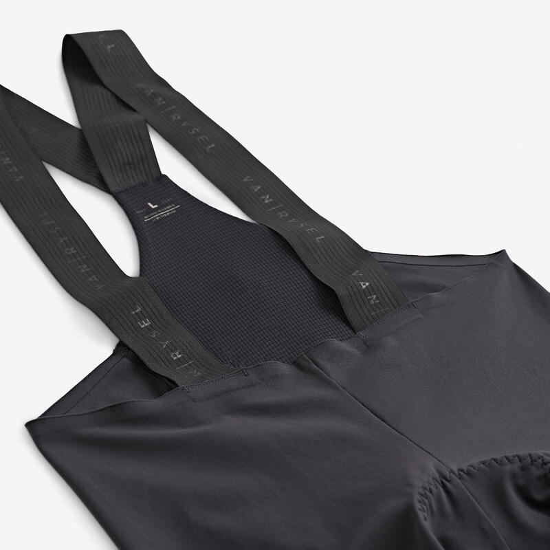 Cuissard vélo route été homme EDR Ultra noir