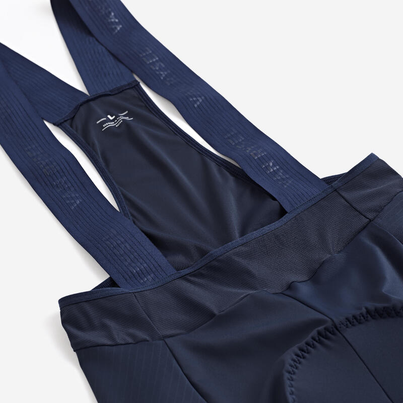 Cuissard vélo route été homme RCR R 4 bleu