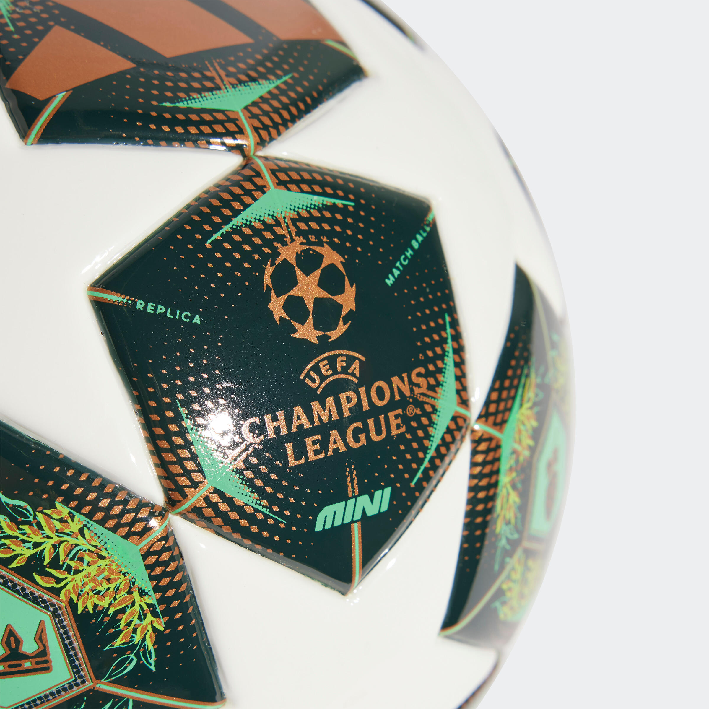 Minivoetbal Champions League 24/25 3/4