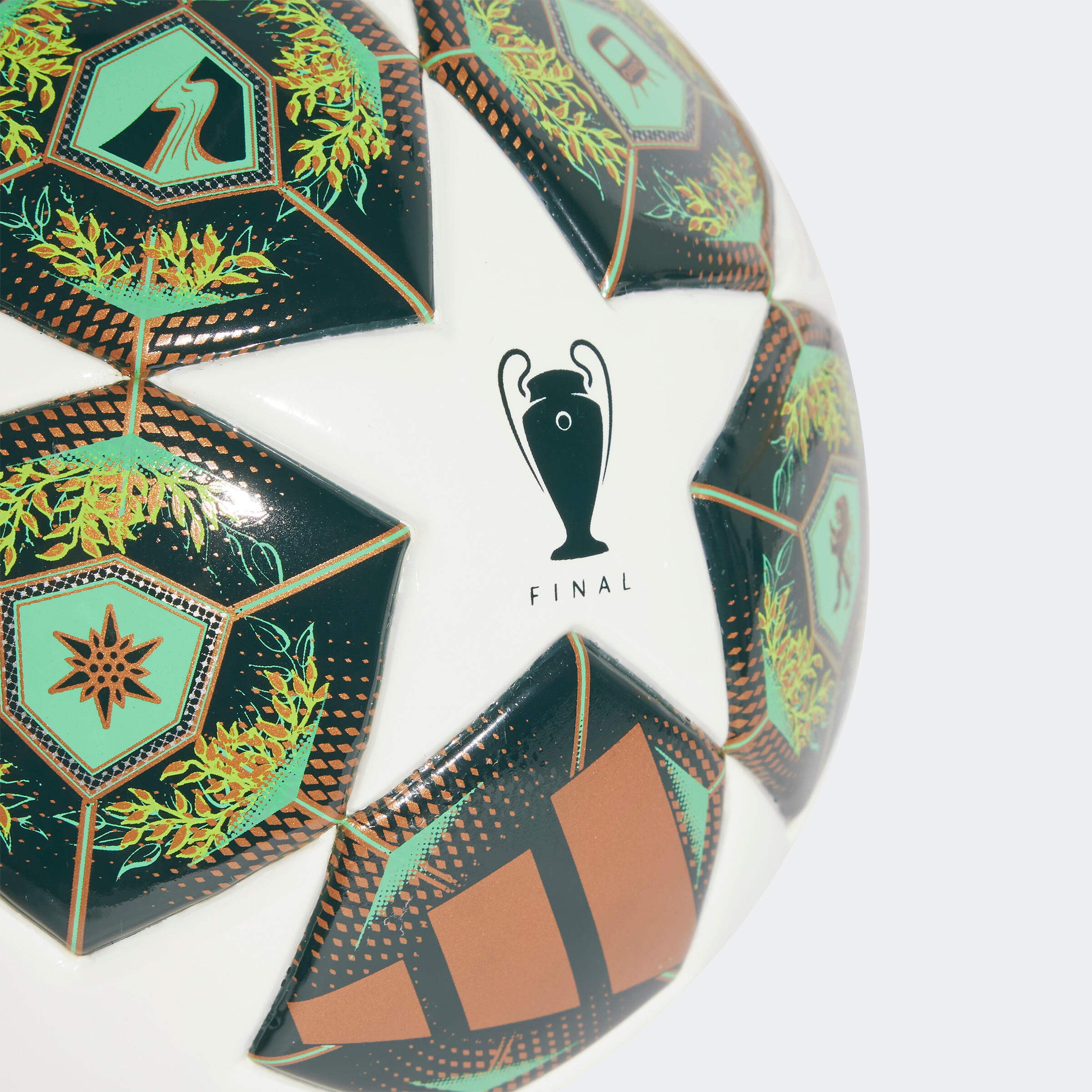 Minivoetbal Champions League 24/25 2/4