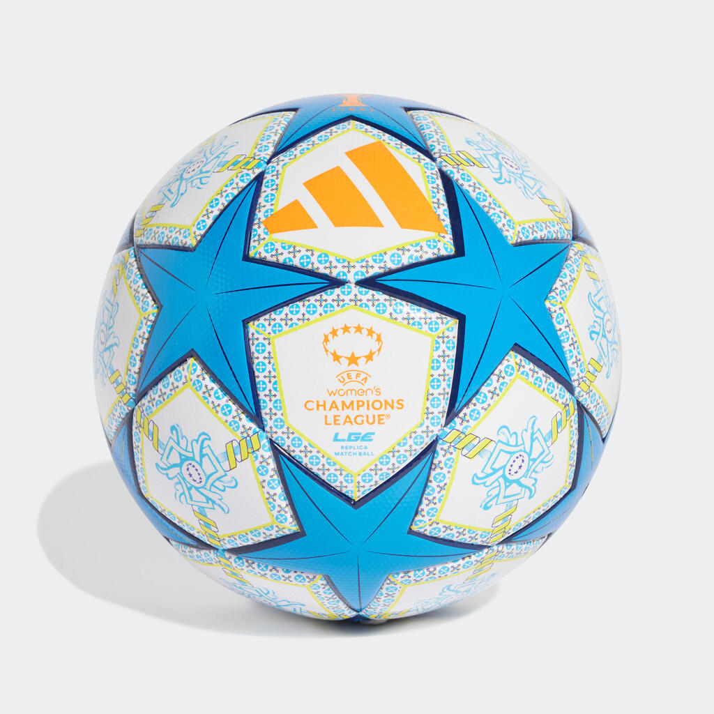 Lopta za fudbal za žene CHAMPIONS LEAGUE 24/25
