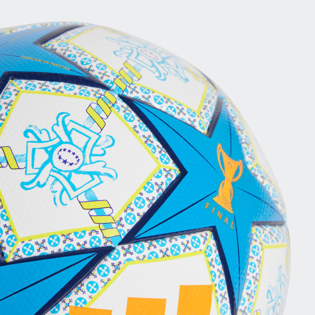 Lopta za fudbal za žene CHAMPIONS LEAGUE 24/25