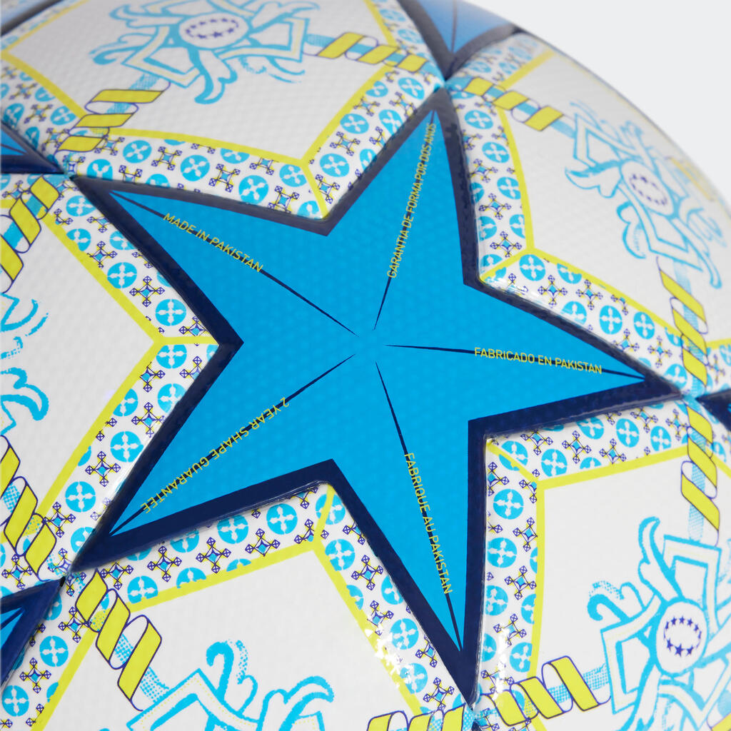 Lopta za fudbal za žene CHAMPIONS LEAGUE 24/25