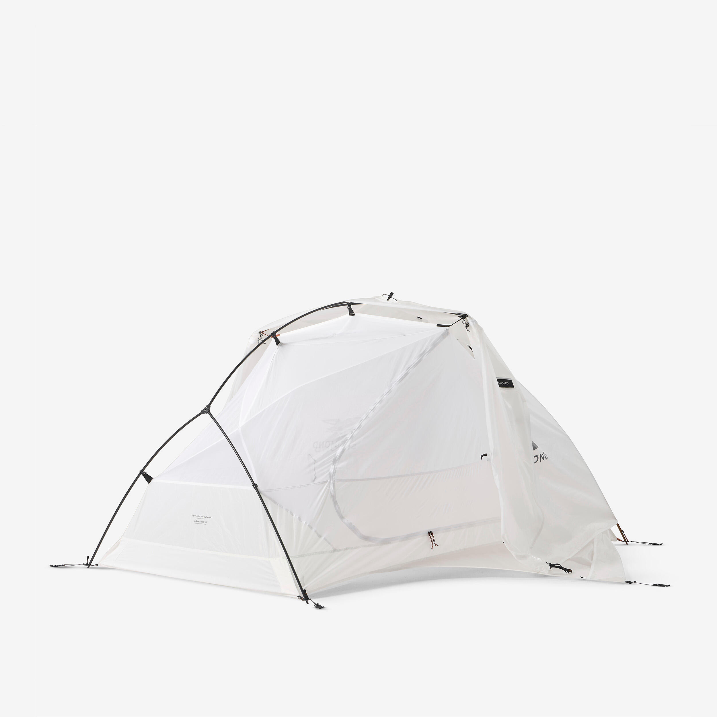 Koepeltent voor trekking MT900 2 personen Minimal Editions 7/8