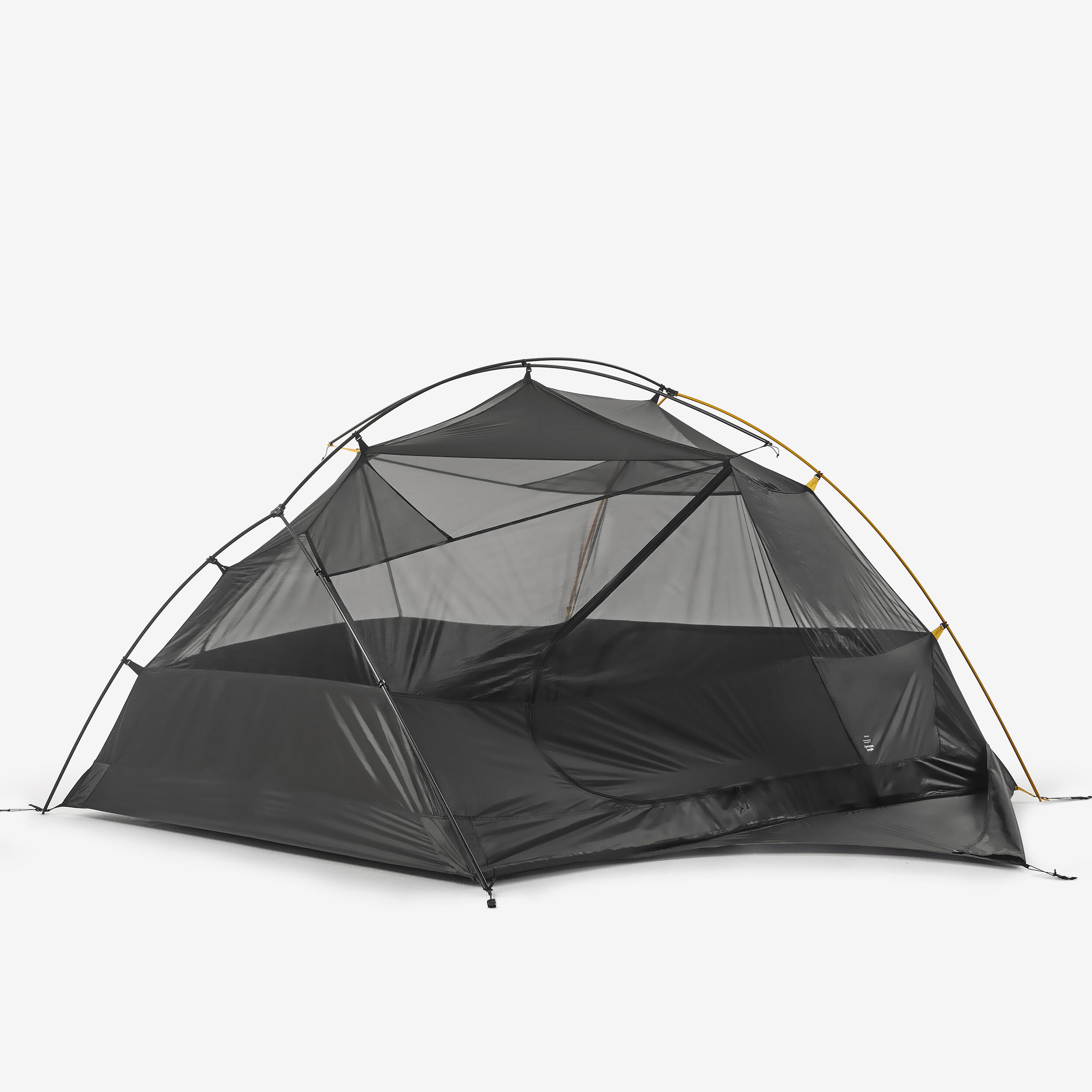 Koepeltent MT900 3 personen licht en vrijstaand 9/10