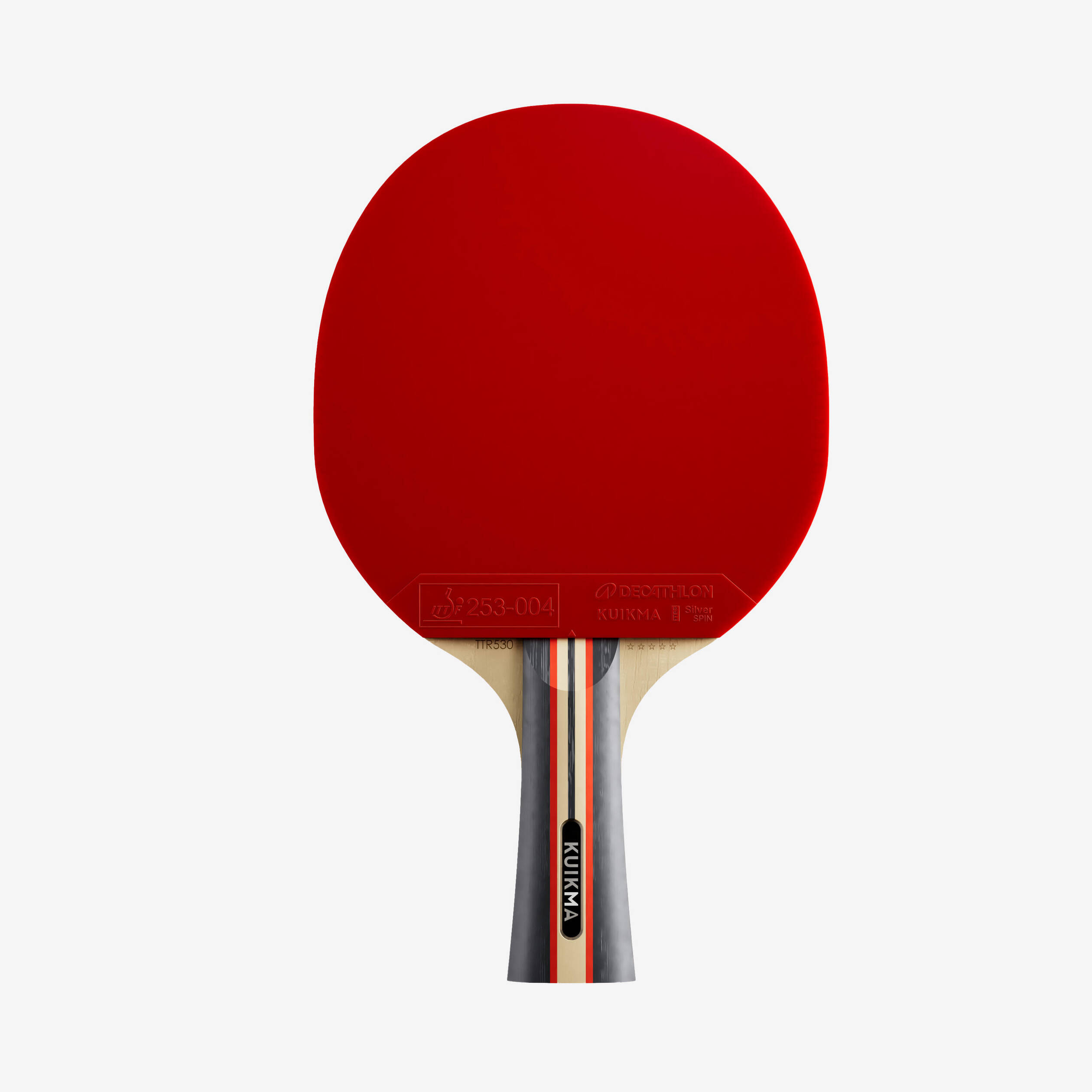 Table Tennis Bat TTR 530 Spin 5* ITTF Club