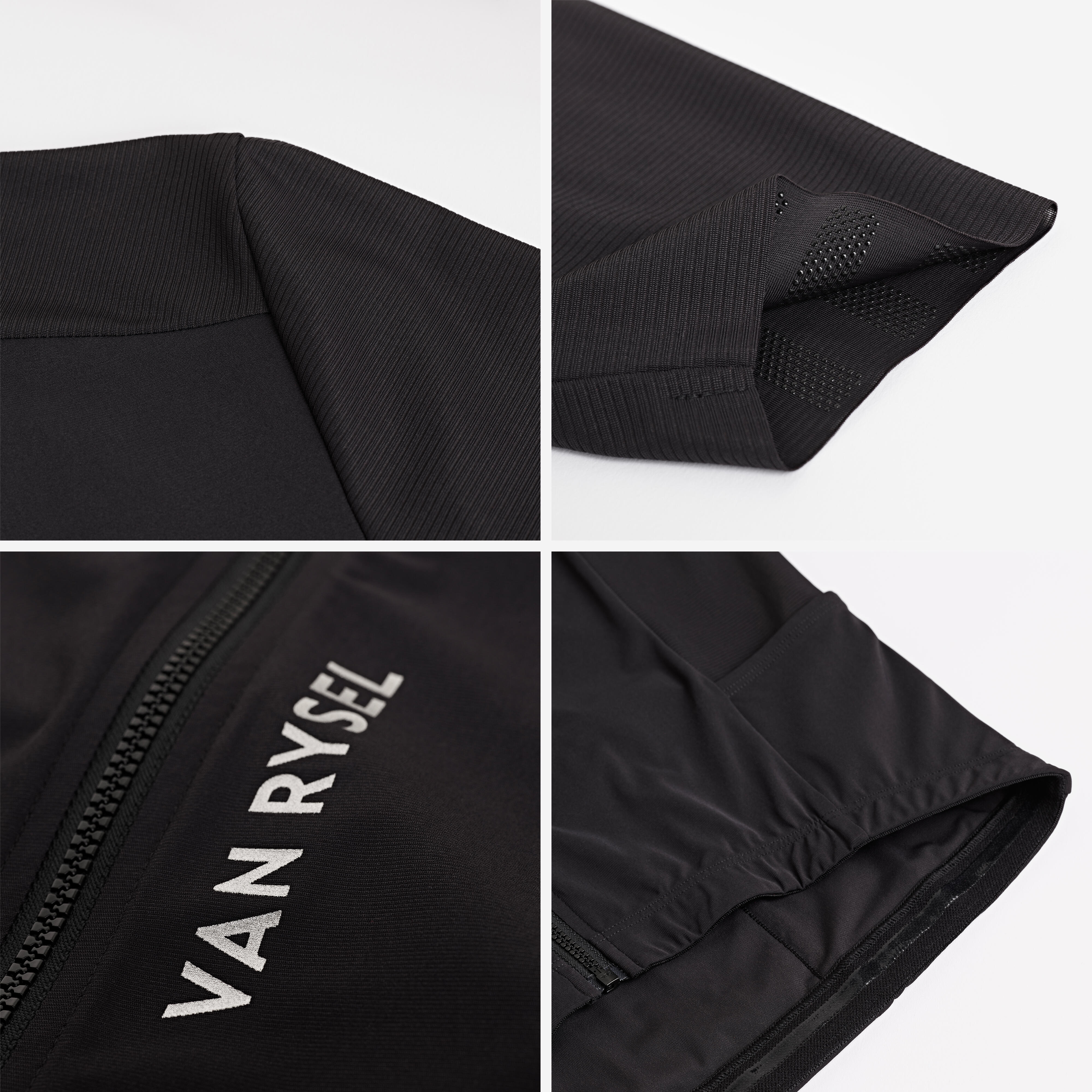 Maillot de vélo de route à manches courtes – Racer 2 - VAN RYSEL