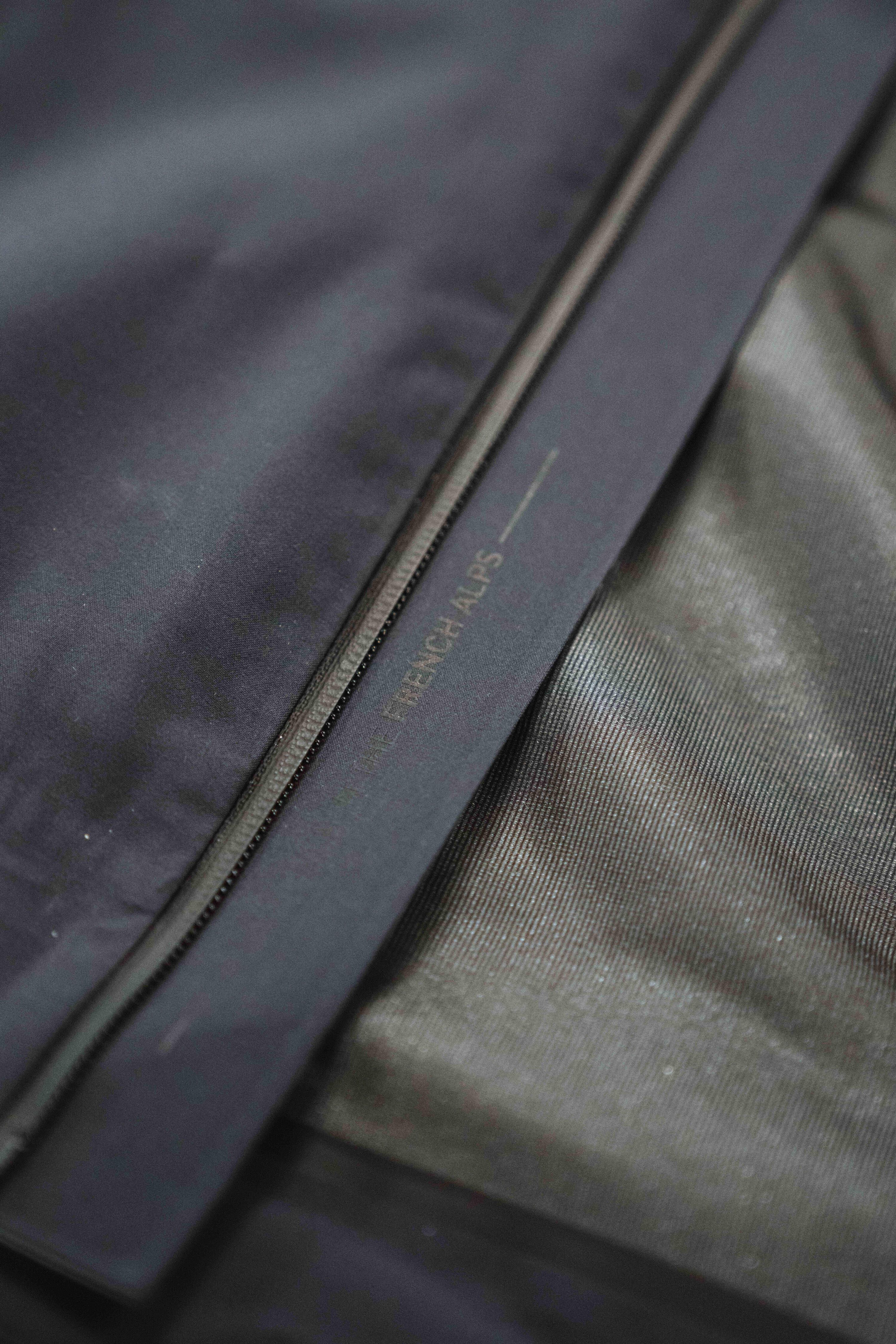 Veste de randonnée imperméable et légère homme, MH900 gris 20/31