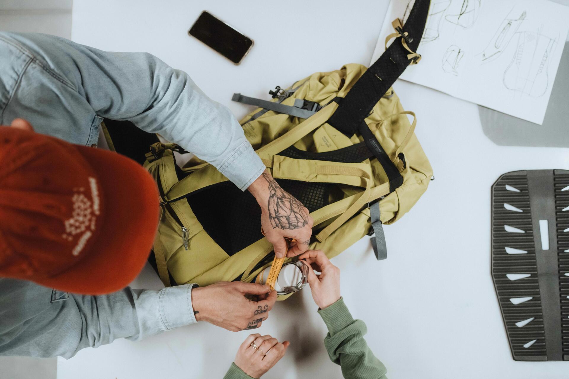 Hiking Backpack 16 L + 4 L, NH 500 | Decathlon