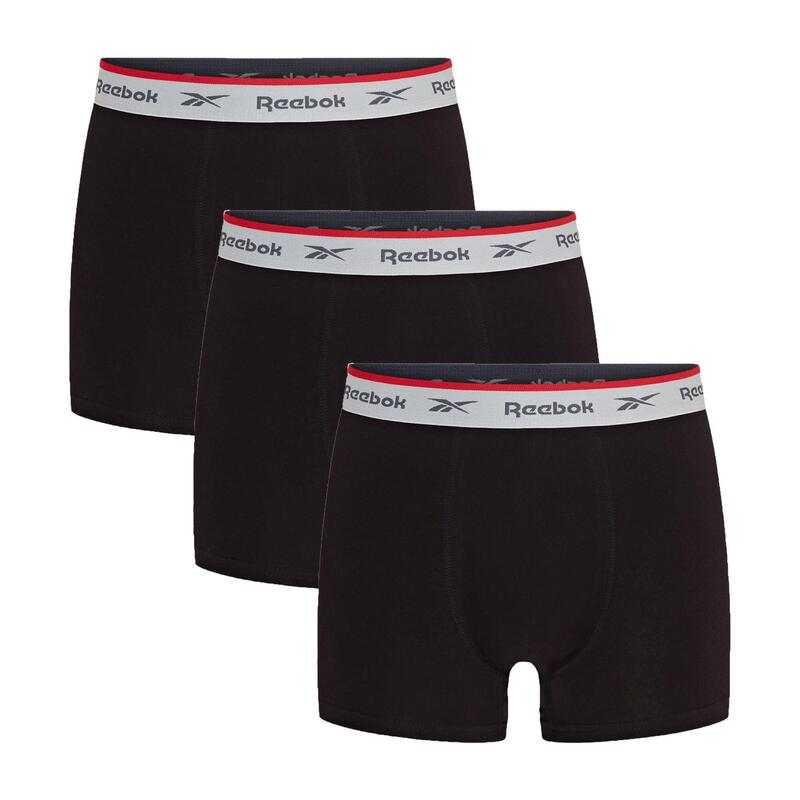 Férfi fitnesz boxeralsó, 3 db