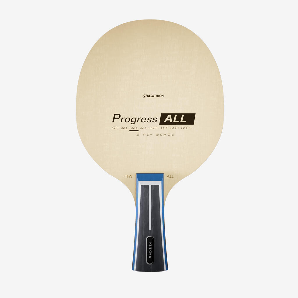 Schlägerholz Tischtennis - TTW Progress All 