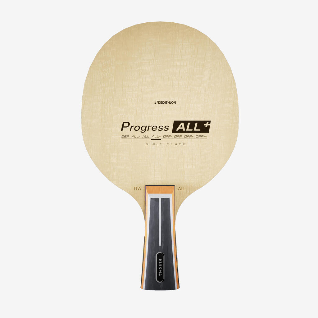 Table Tennis Blade TTW Progress ALL+