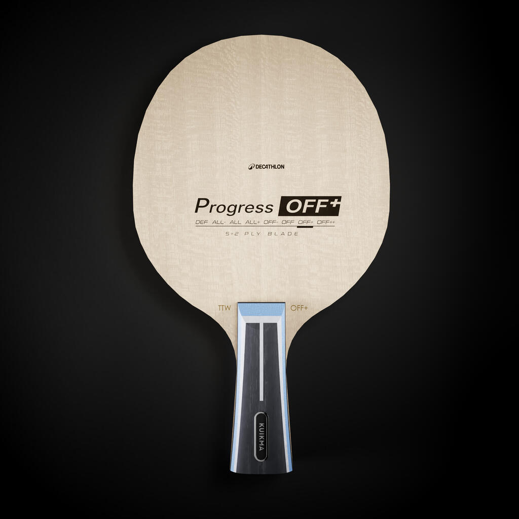 Reket za stoni tenis TTW PROGRESS OFF+