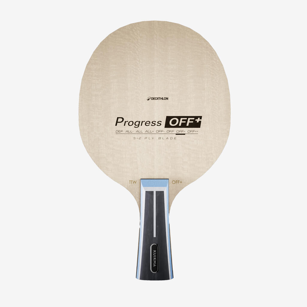 Reket za stoni tenis TTW PROGRESS OFF+