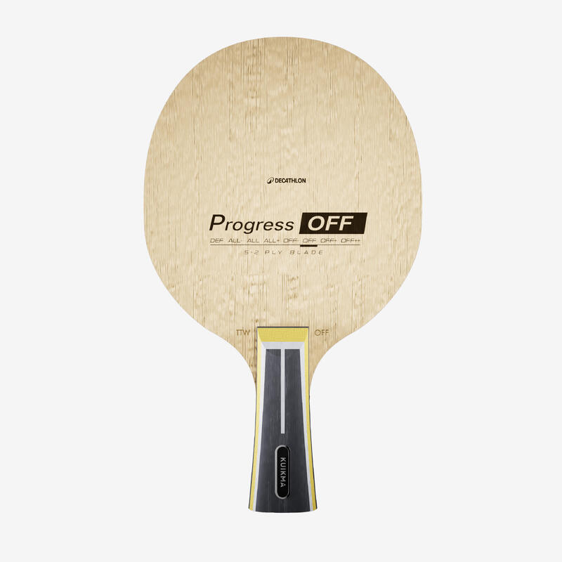 Pingpong ütőfa - TTW Progress OFF 
