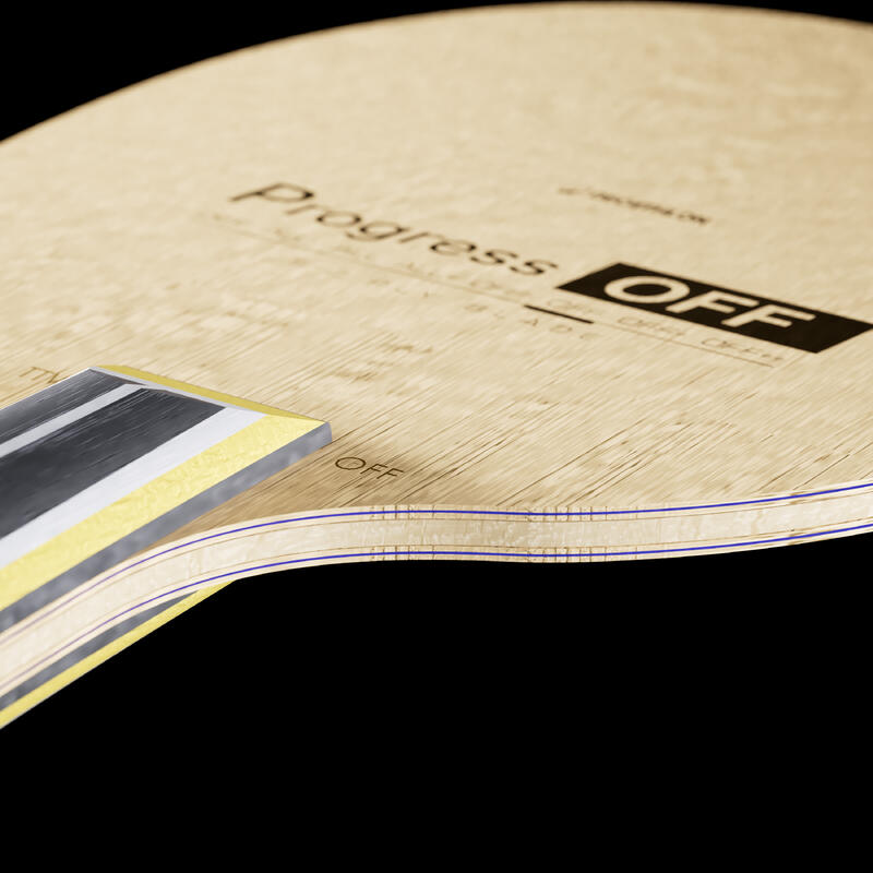 Bois de tennis de table TTW Progress OFF