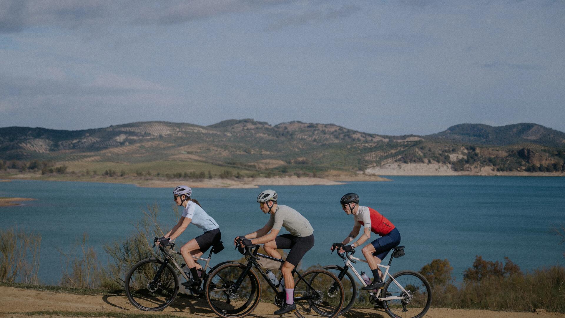 Pourquoi se mettre au gravel ?