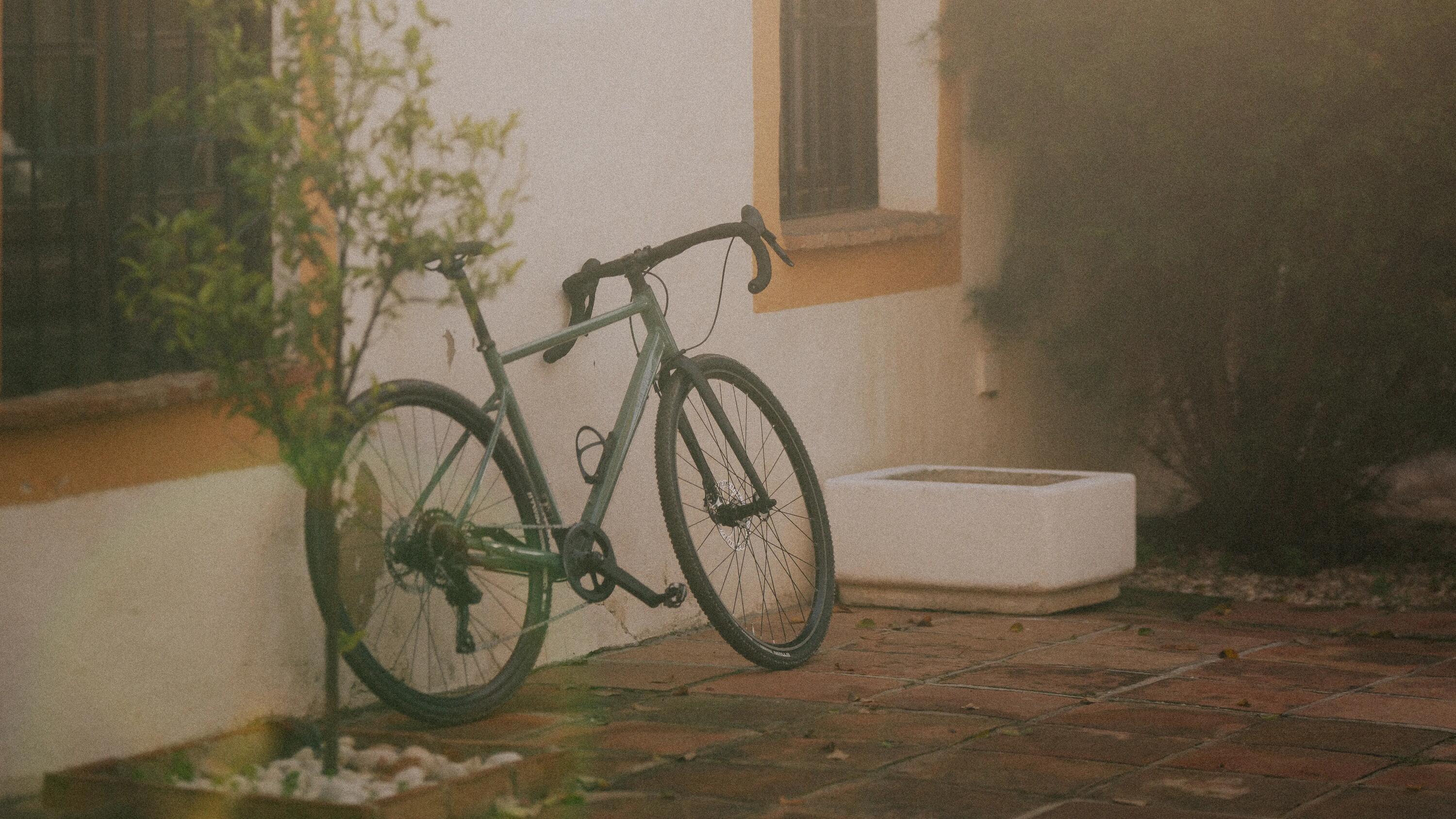 Bicicleta Van Rysel