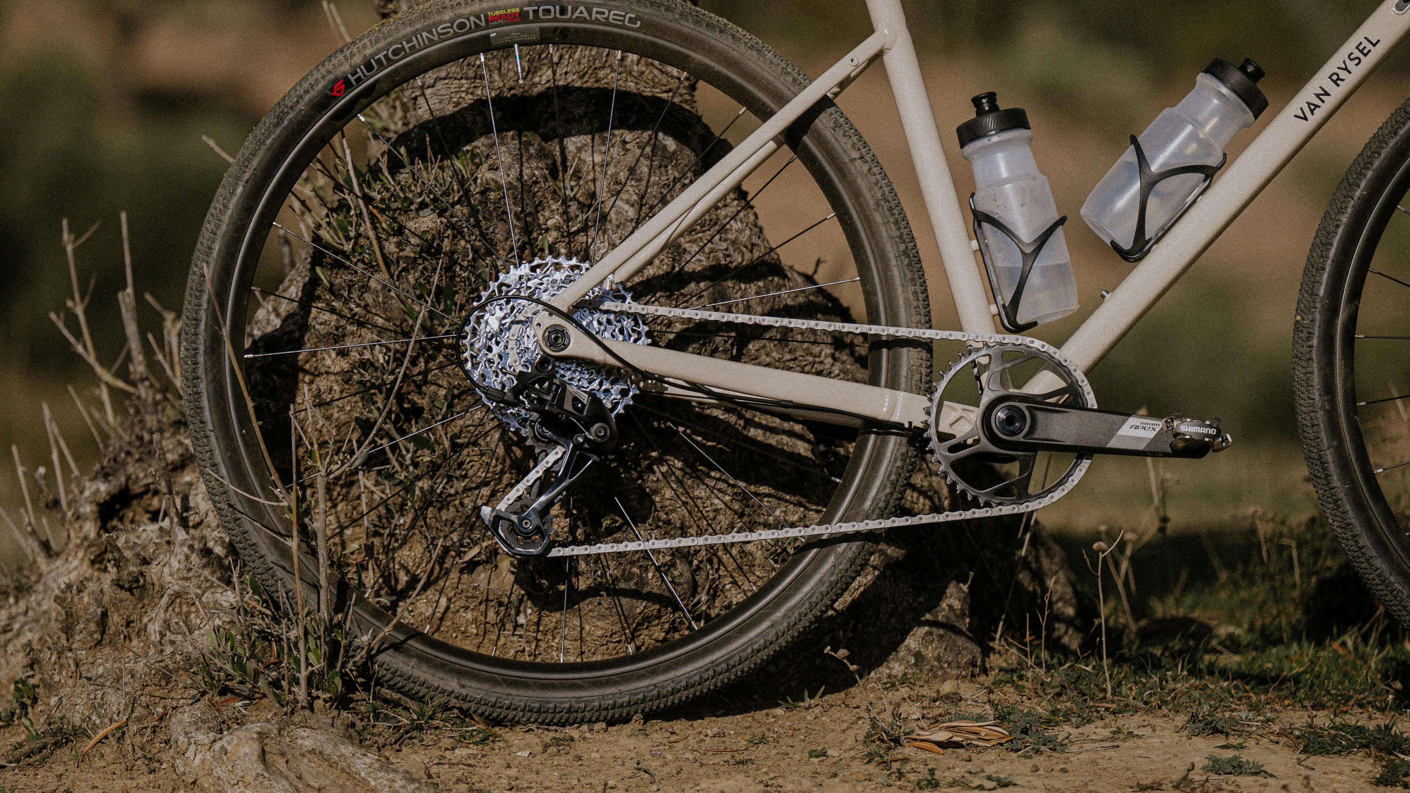 E-ST900 ROCKRIDER elektromos MTB