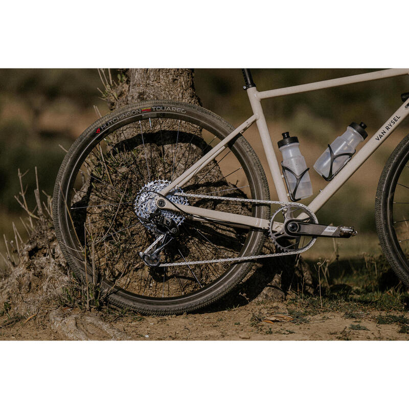 Vélo gravel SRAM Apex 1x12v, GRVL AF Beige