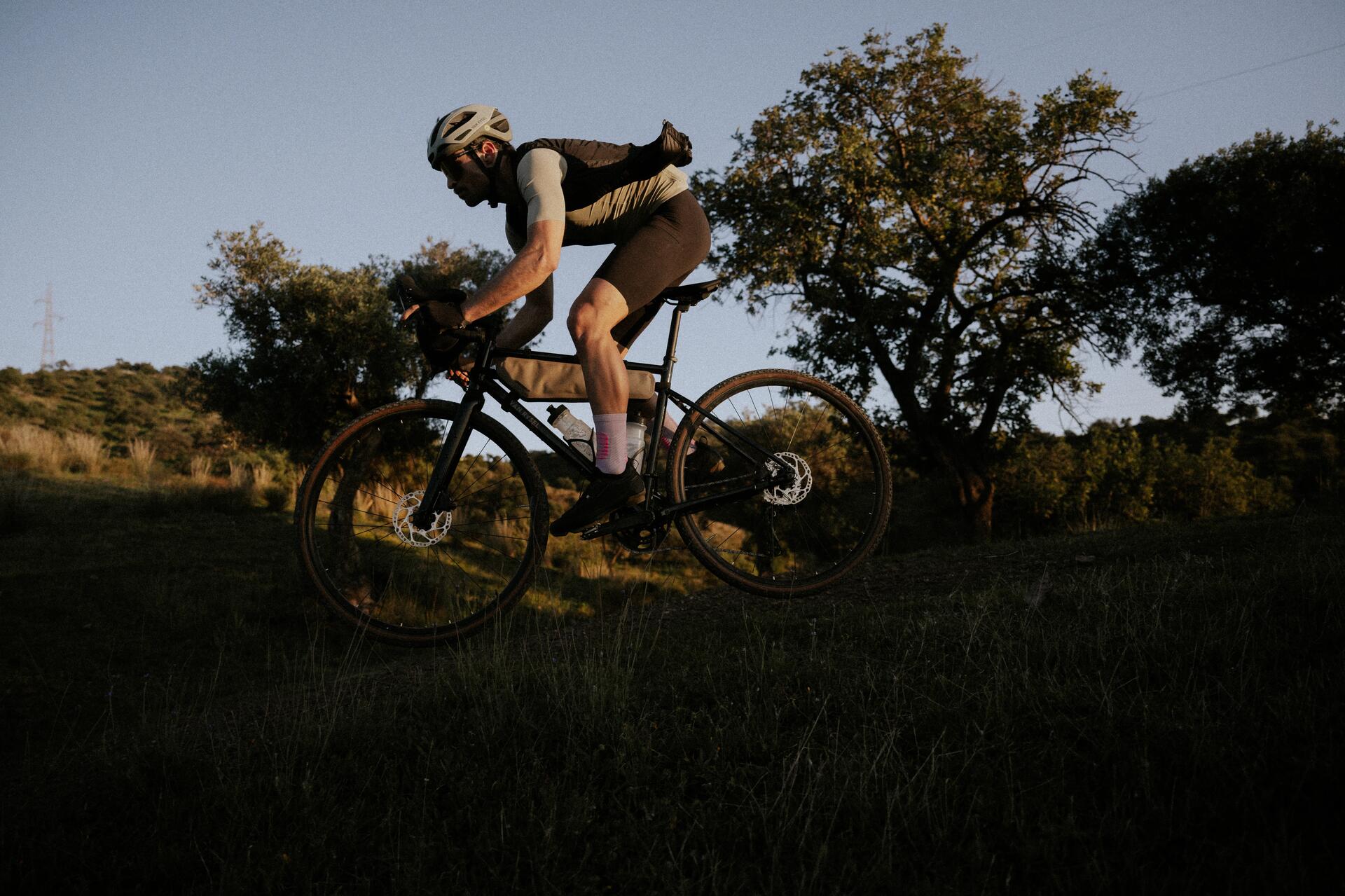 Pourquoi se mettre au gravel ?