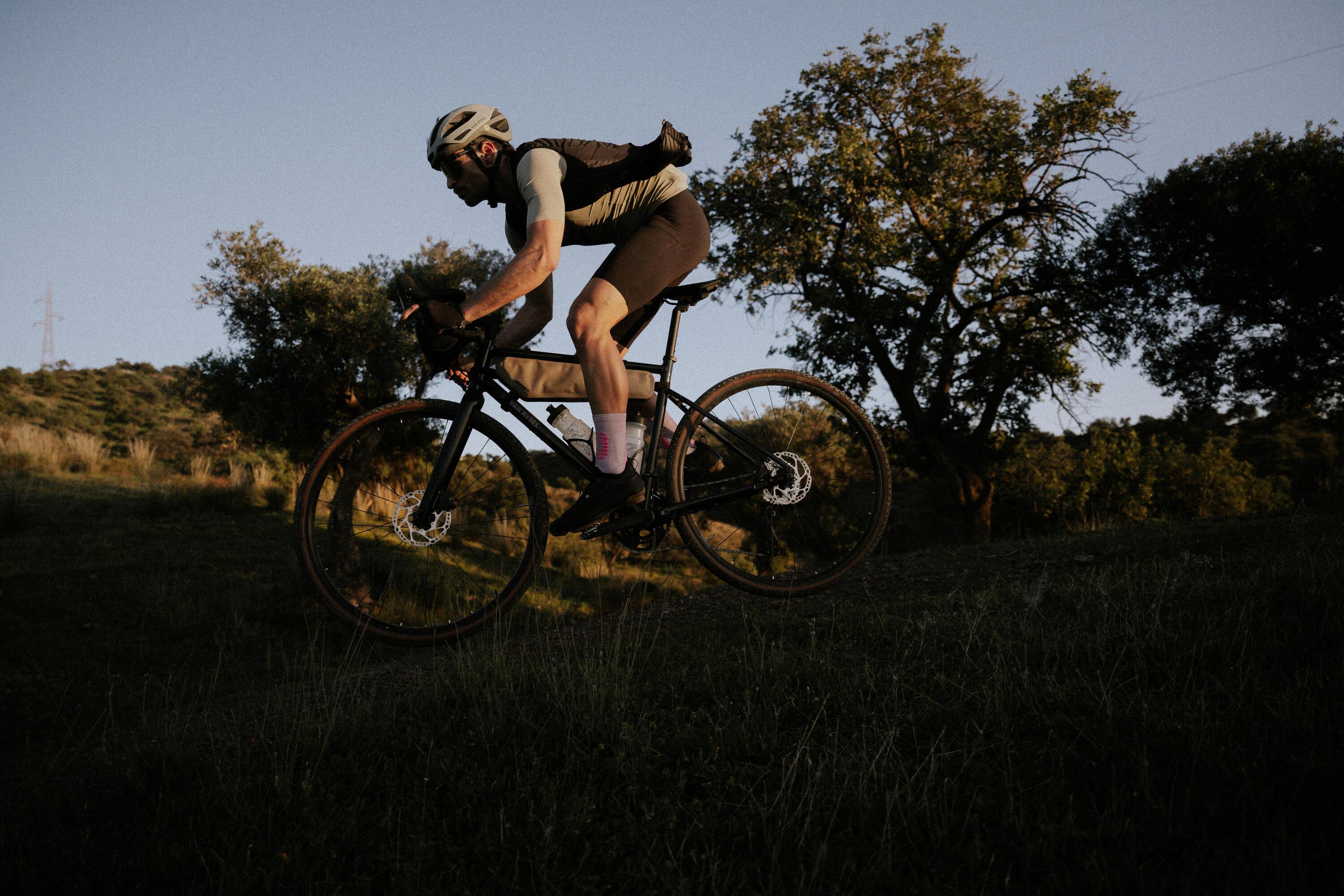 Pourquoi se mettre au gravel ?