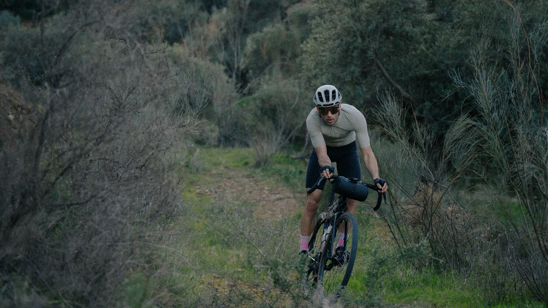 Pourquoi se mettre au gravel ?