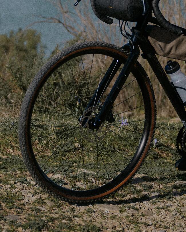 Horquilla de la bicicleta