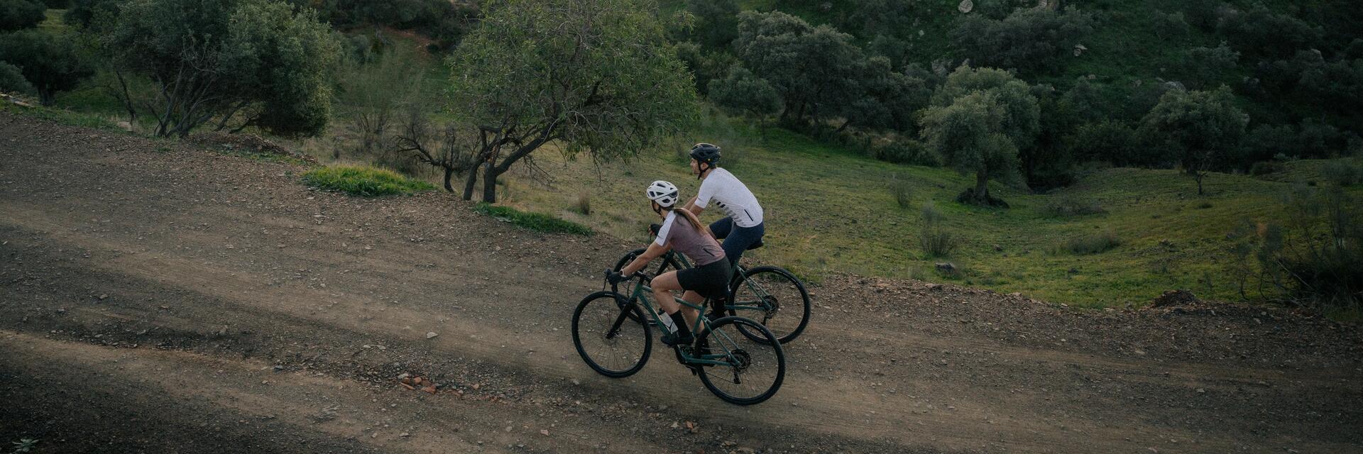 BICICLETA DE CARRETERA DE GRAVEL