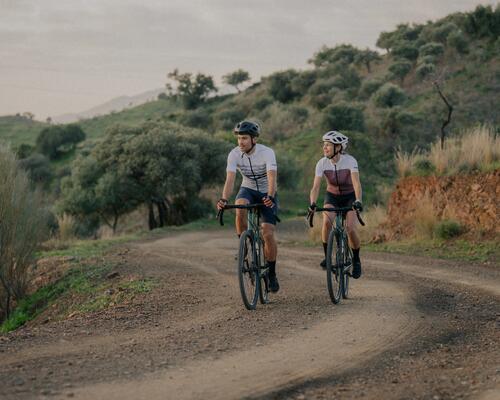Comment gonfler ses pneus en gravel