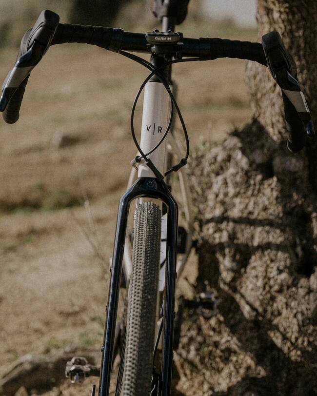 Biciclette Gravel Alluminio O Acciaio Bicycle Mtb Telaio Carbonio O