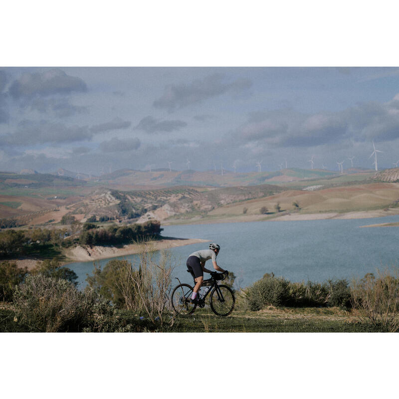 Vélo gravel Shimano GRX 2x12v, GRVL AF noir