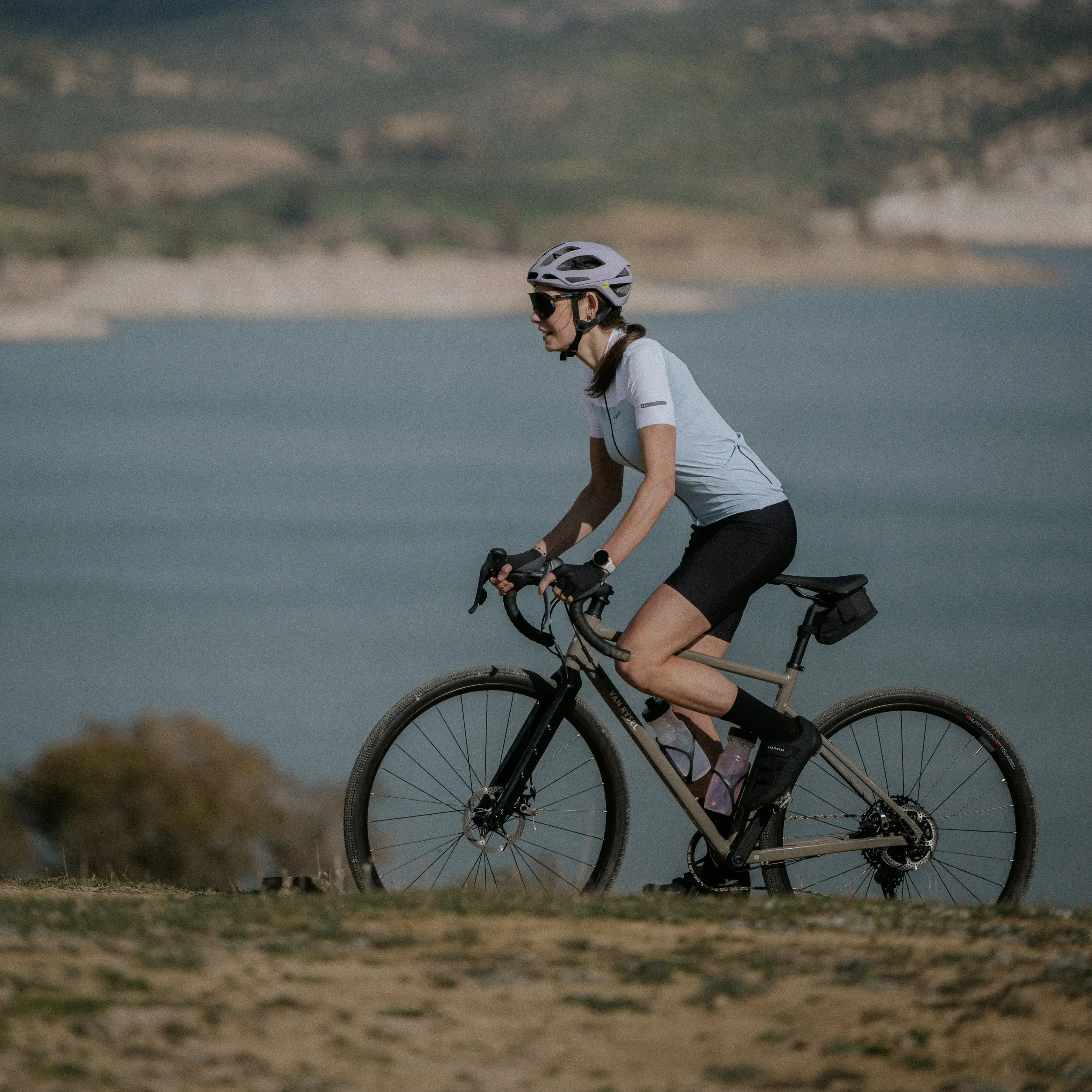 BICICLETA DE RUTA EDR MICROSHIFT SWORD 2X10