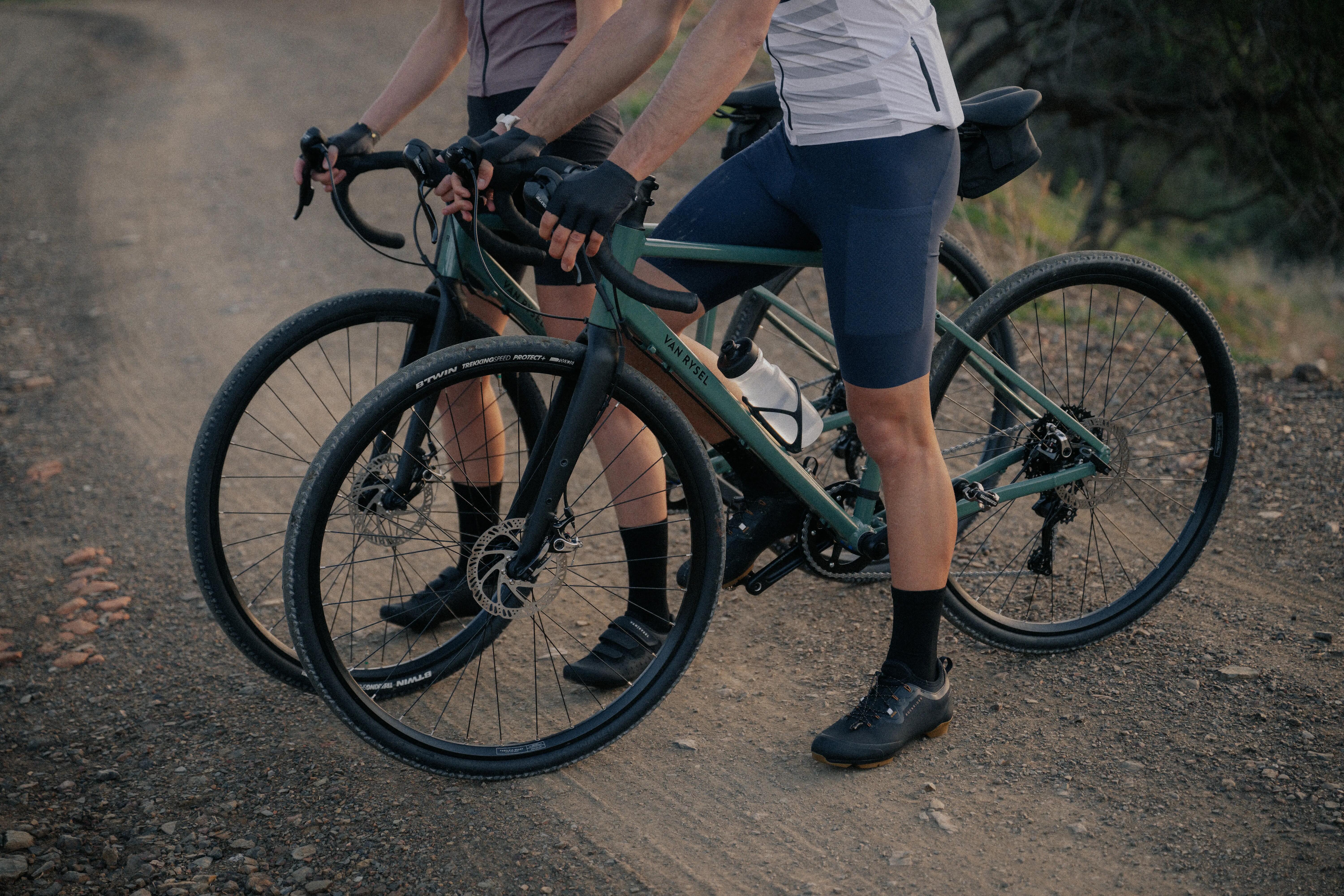 Le jargon du voyage à vélo