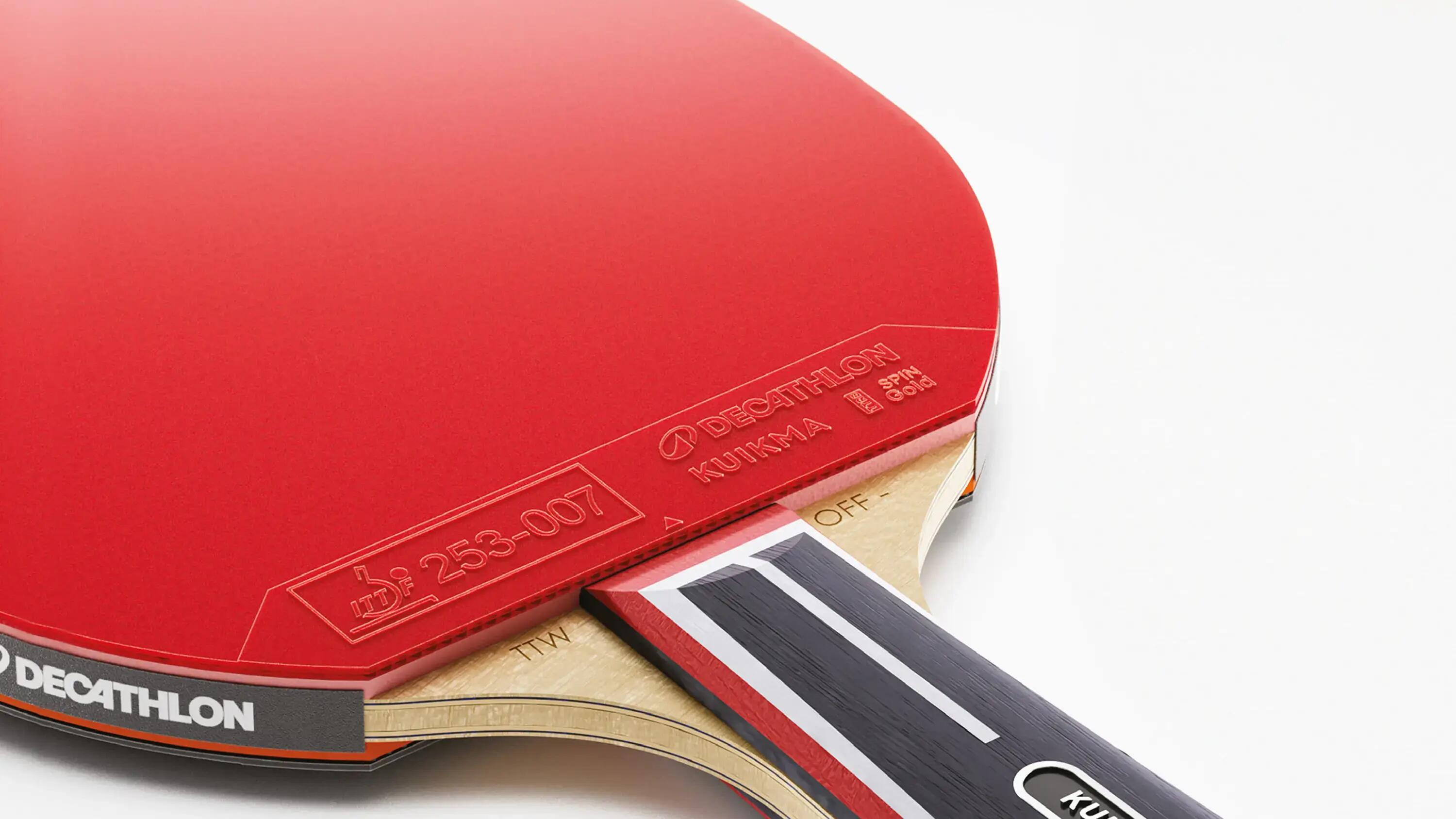 Tischtennisbelag - TTRB Gold Spin ITTF