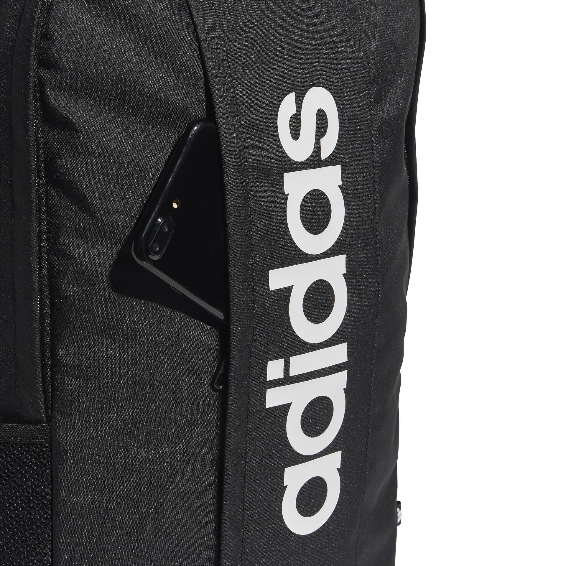 Linear Backpack Adidas Black - Main Image