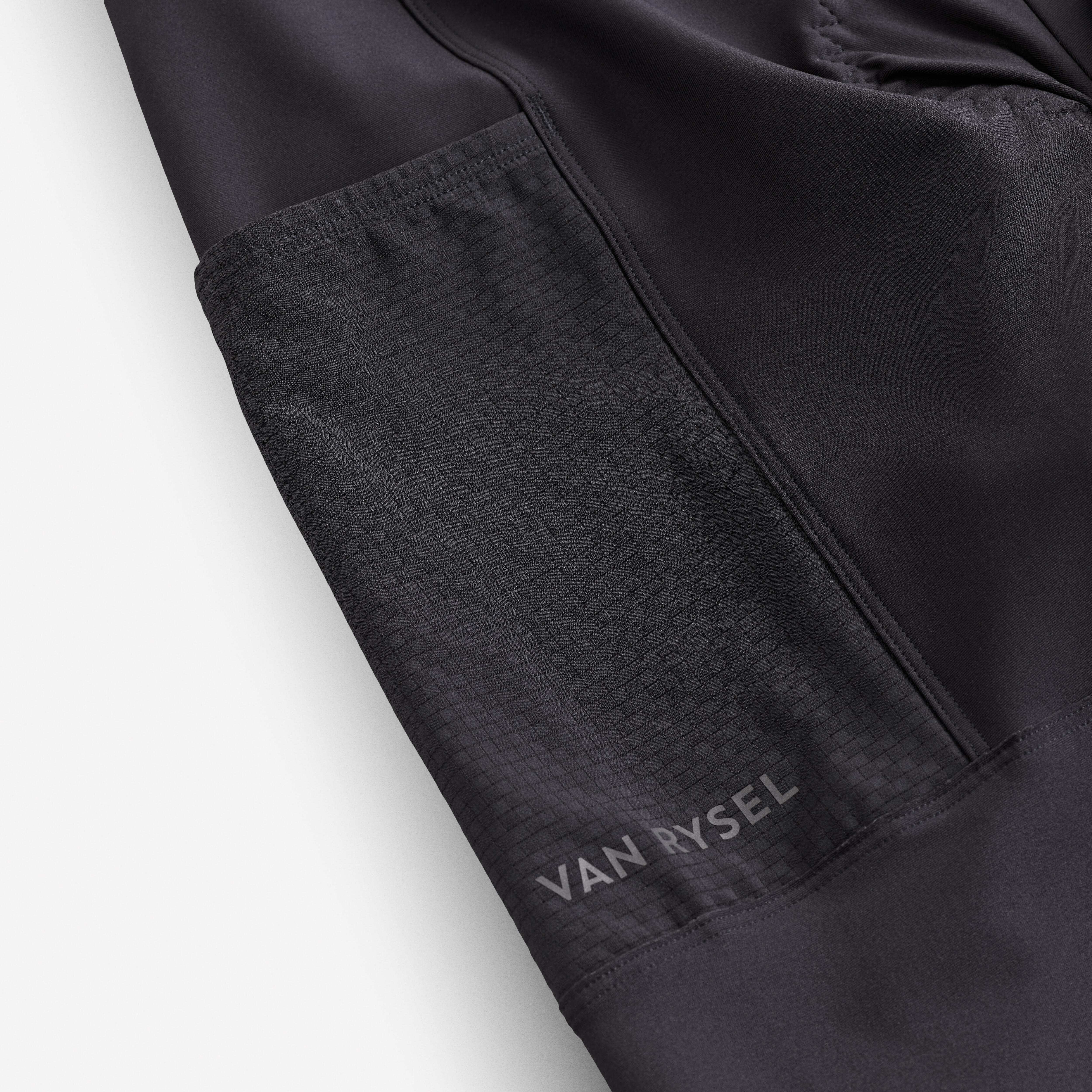 Women Cycling Padded Shorts - Black