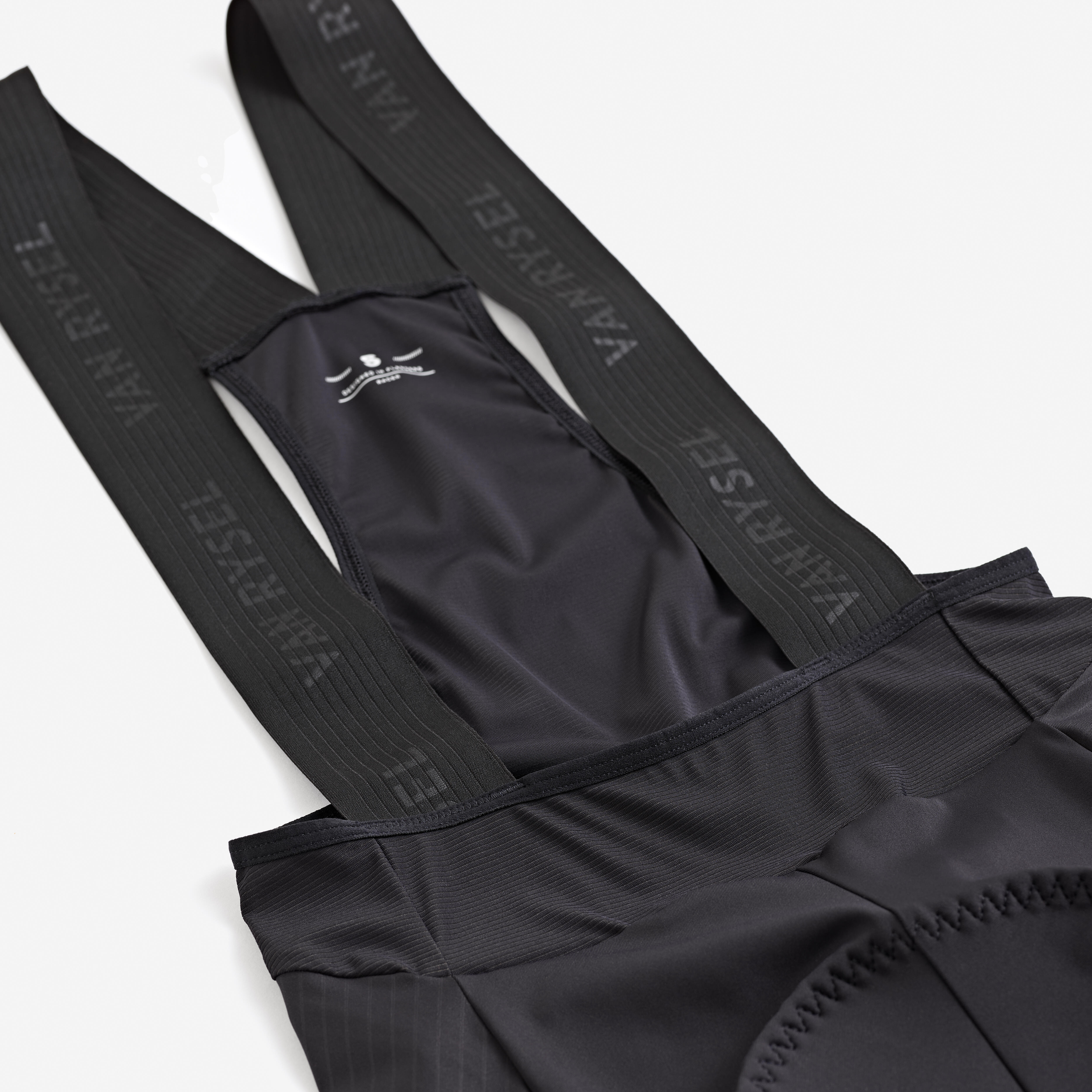 Men's Road Cycling Summer Bib Shorts – RCR R 4 - VAN RYSEL