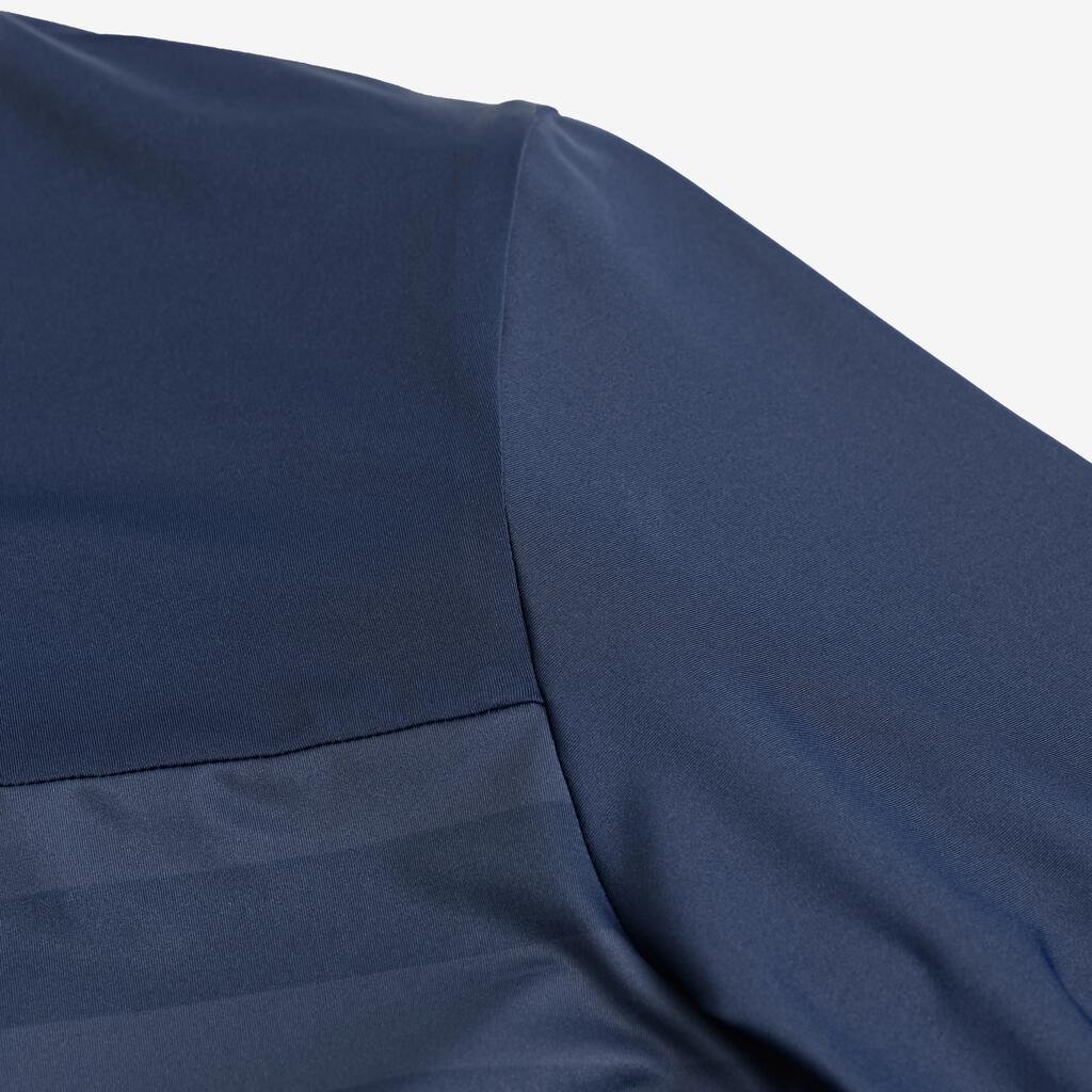 Radtrikot kurzarm Rennrad „EDR 2“ Herren Dunkelblau