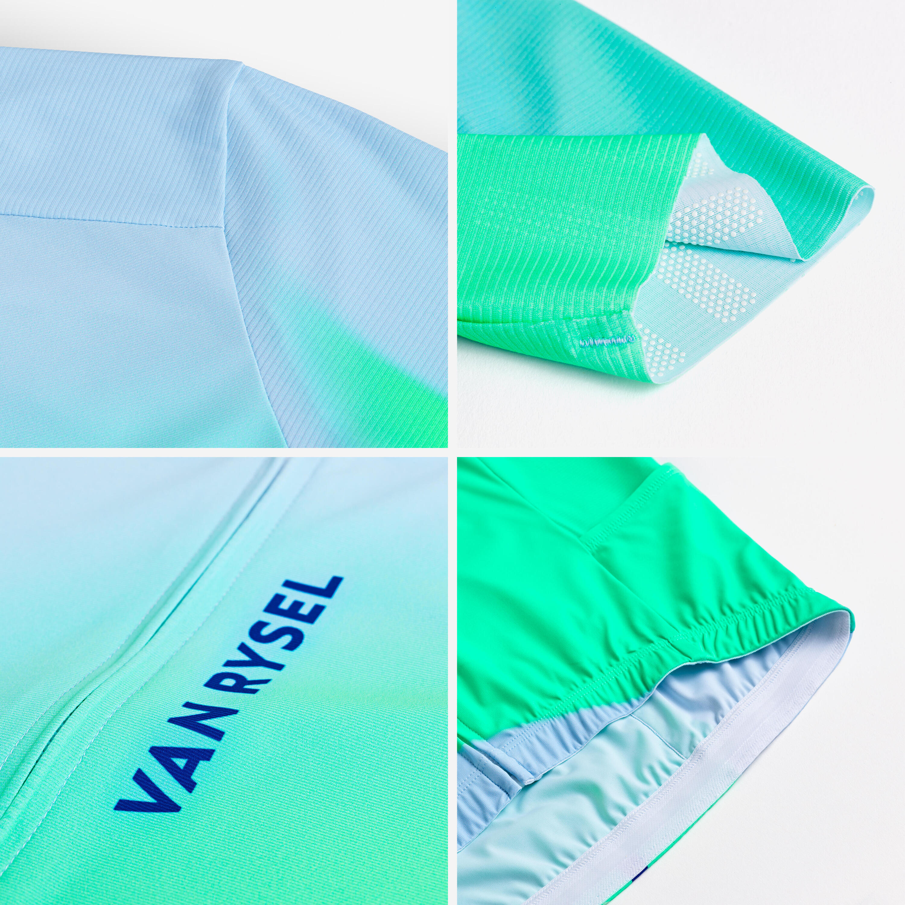 Unisex Road Cycling Short-Sleeved Summer Jersey Racer 2 9/10