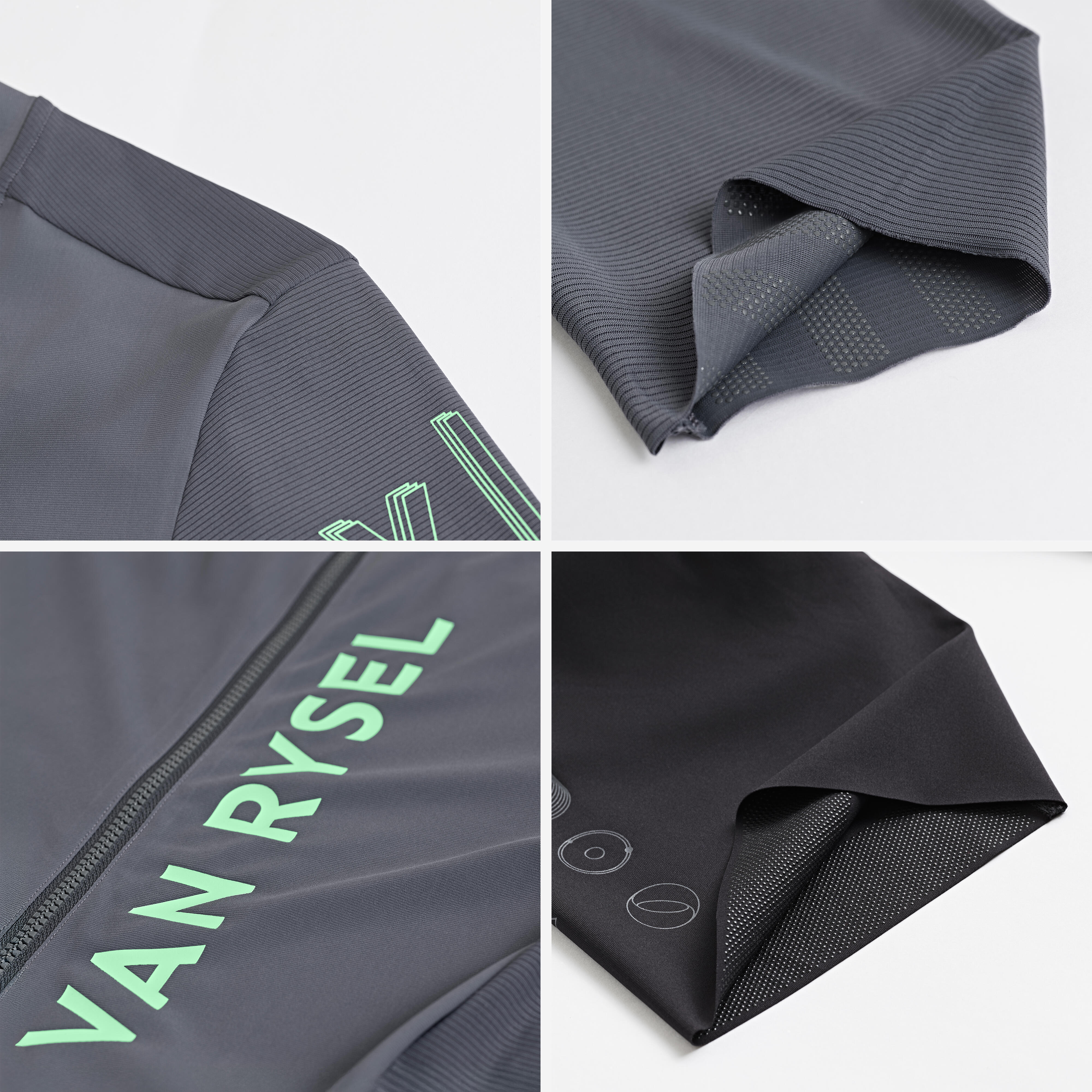 Men's Road Cycling Speed Skinsuit – ProRacer 2 - VAN RYSEL