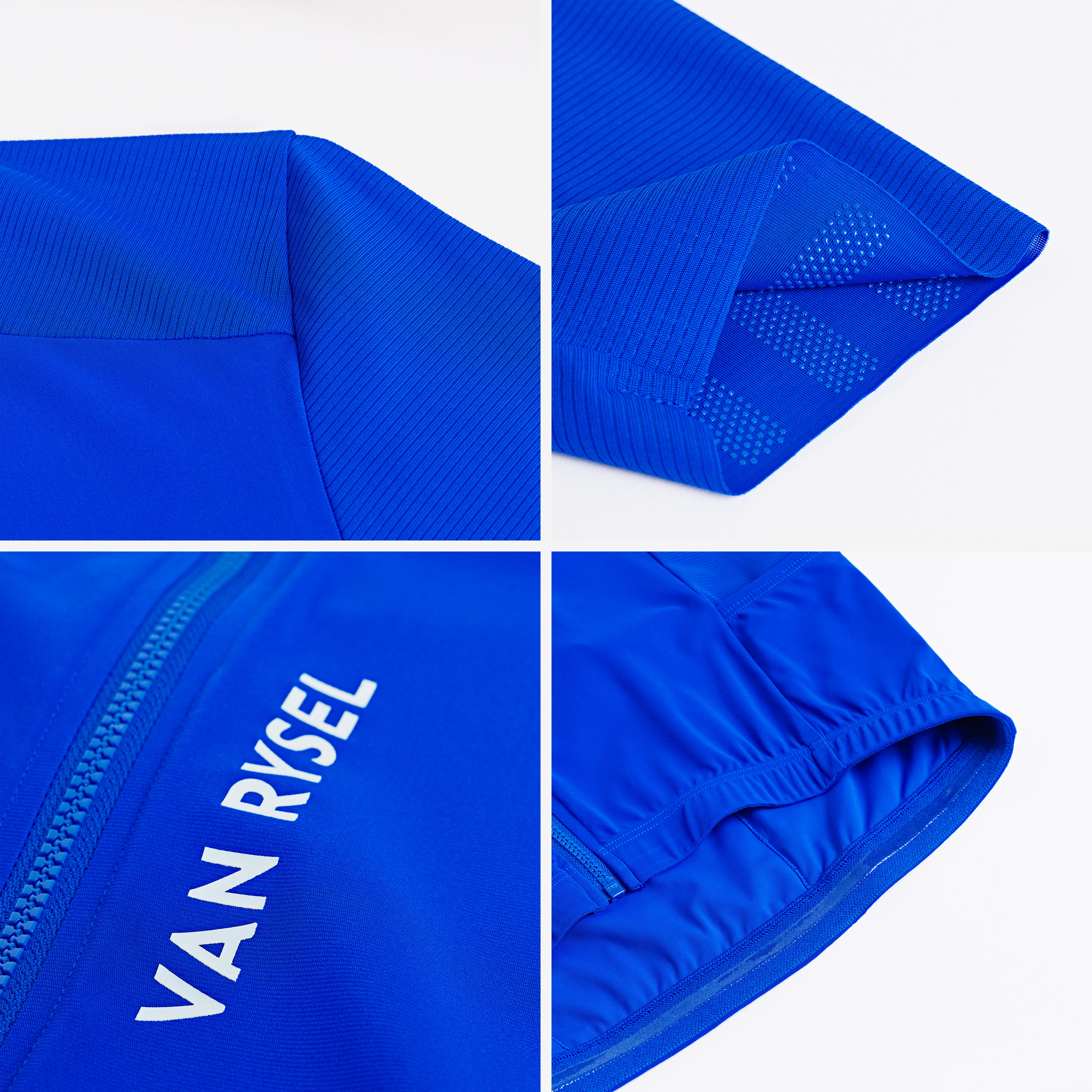Maillot de vélo de route à manches courtes – Racer 2 - VAN RYSEL
