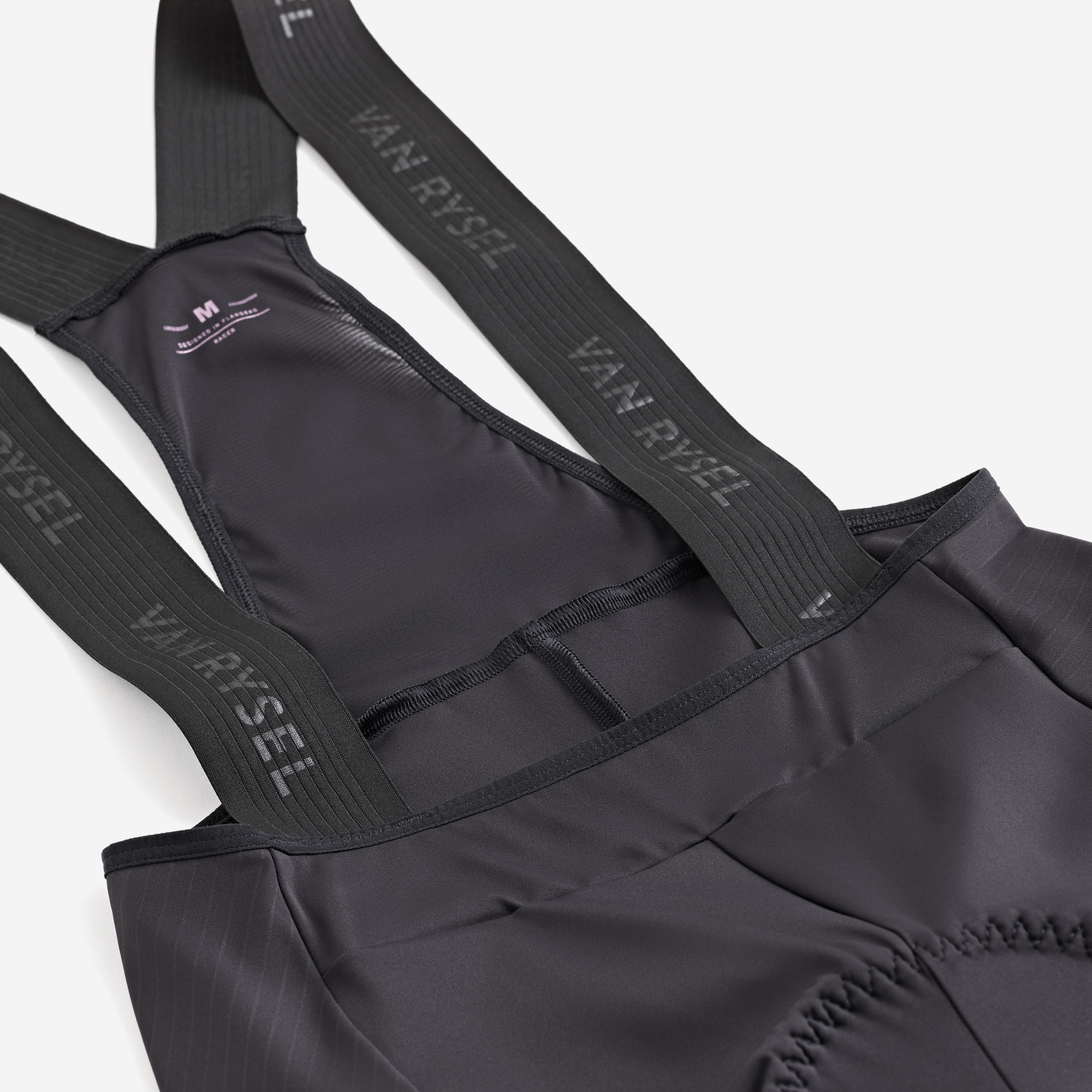 Women's Summer Road Cycling Bib Shorts - Racer 3 - VAN RYSEL