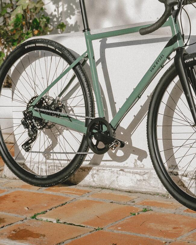 Cambios de la bicicleta