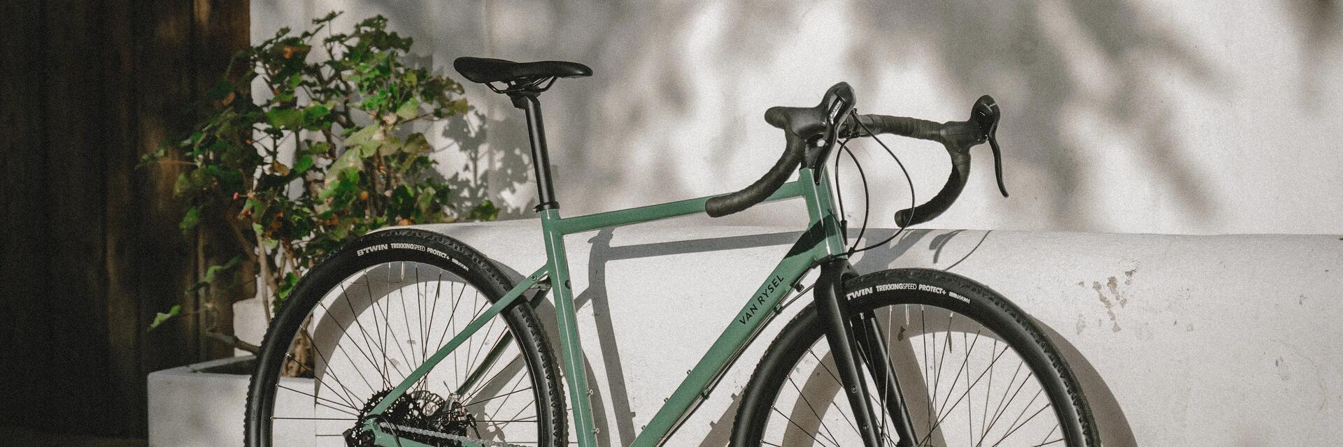 CHOISIR SON VELO DE ROUTE CHOISIR UN VELO DE ROUTE 