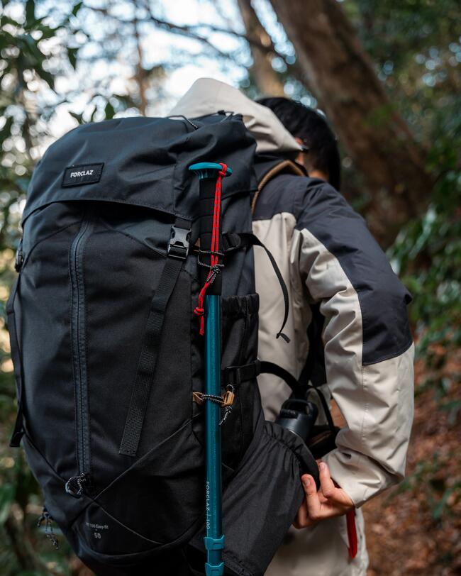 M BPK MT 100 EASYFIT 50L black