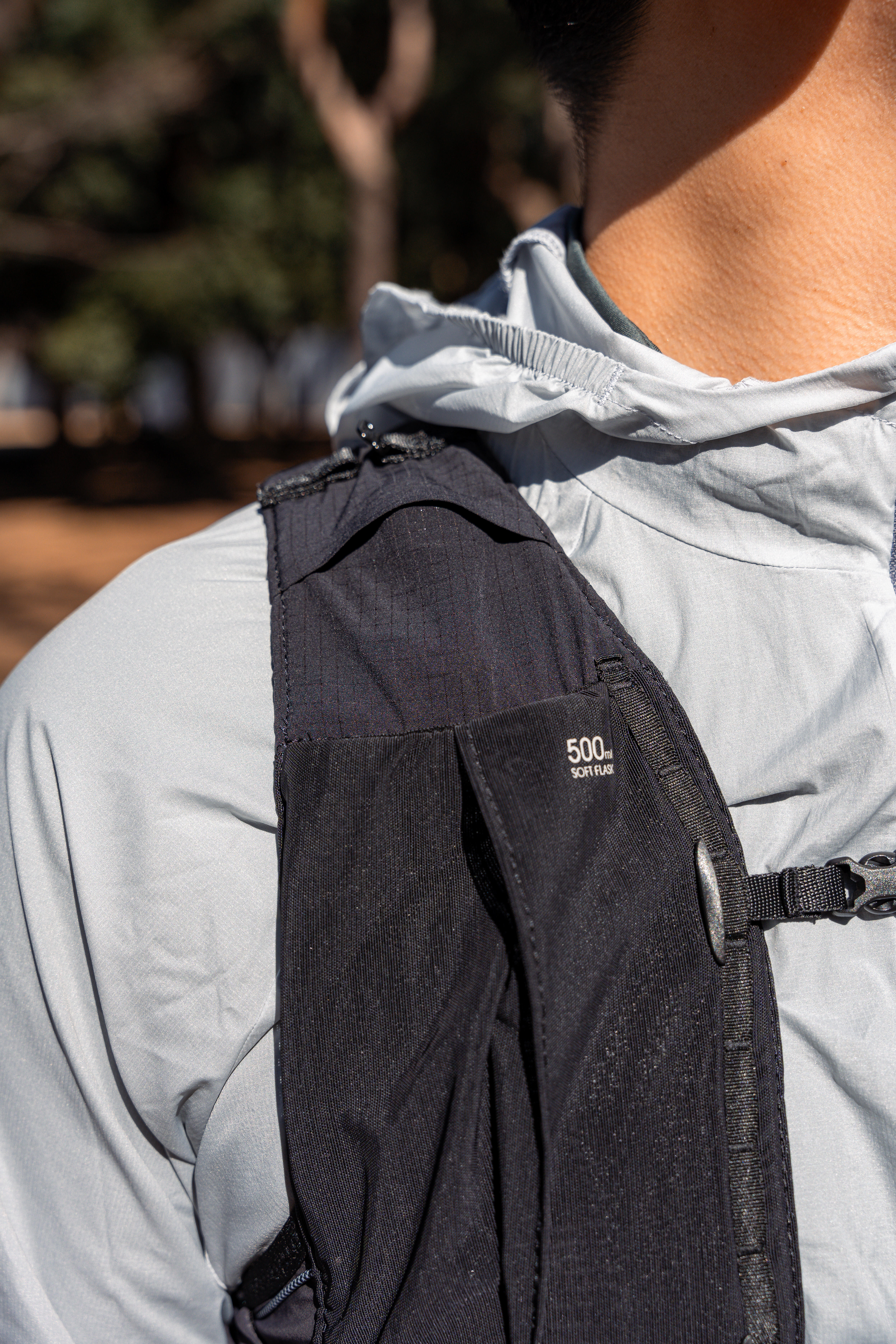Trail Running Hydration Vest 5 L - KIPRUN
