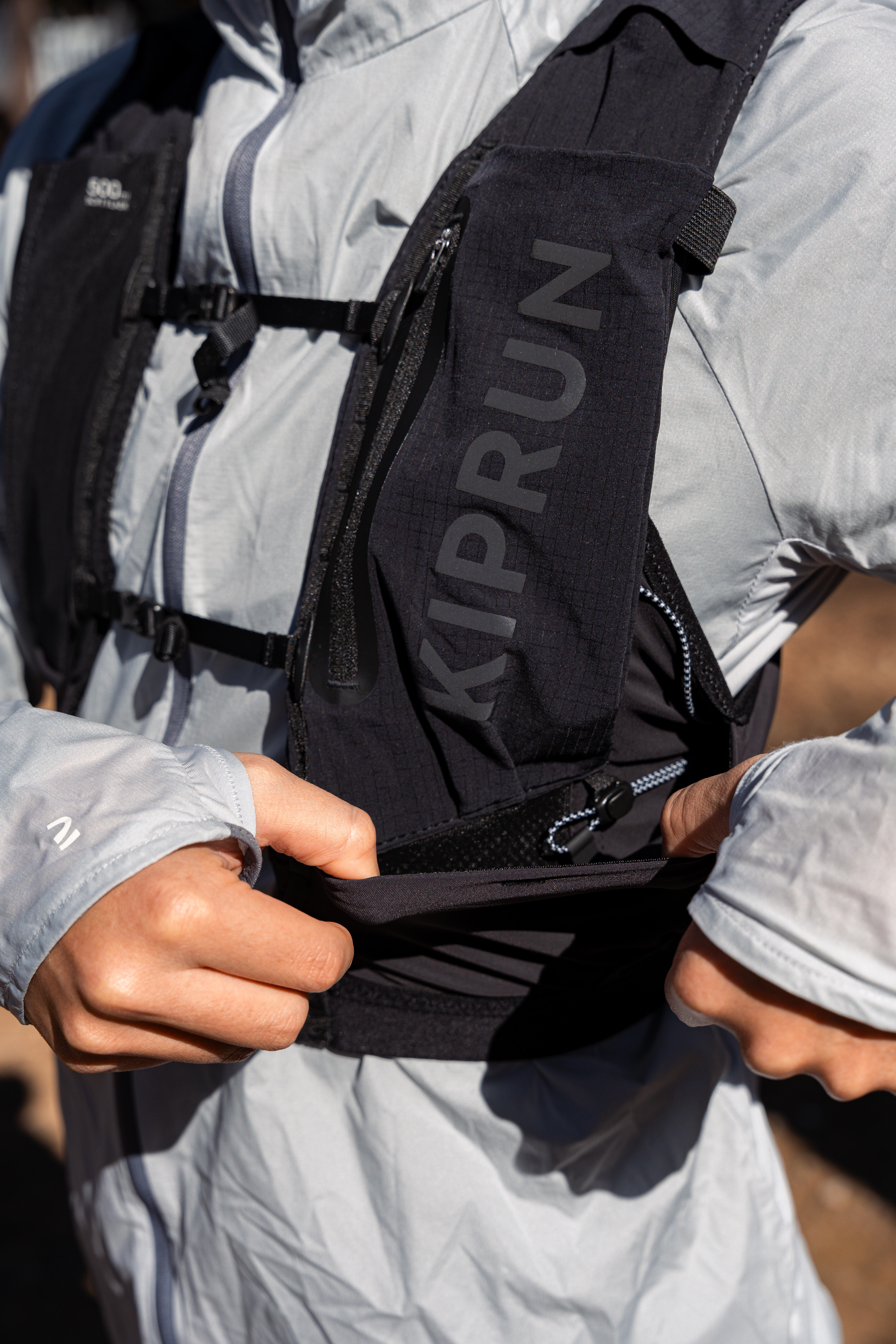 Trail Running Hydration Vest 5 L - KIPRUN
